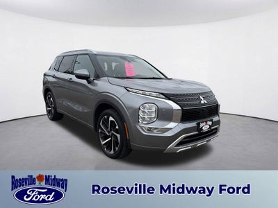 2022 Mitsubishi Outlander SEL