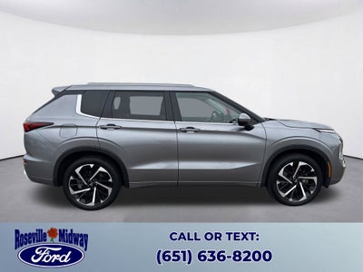 2022 Mitsubishi Outlander SEL