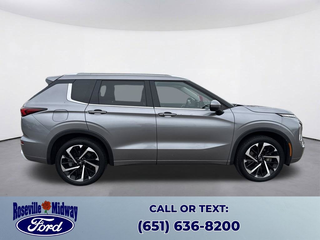 2022 Mitsubishi Outlander SEL