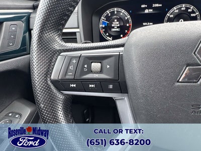2022 Mitsubishi Outlander SEL