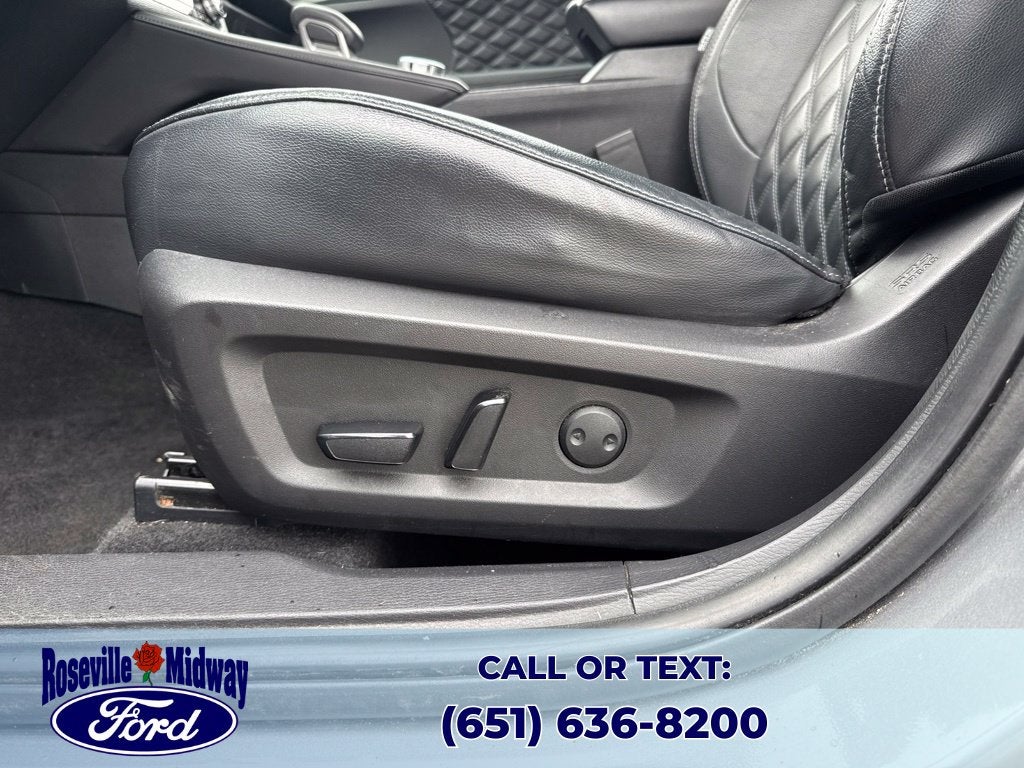 2022 Mitsubishi Outlander SEL