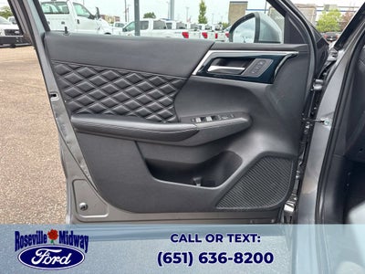 2022 Mitsubishi Outlander SEL
