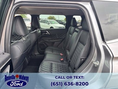 2022 Mitsubishi Outlander SEL
