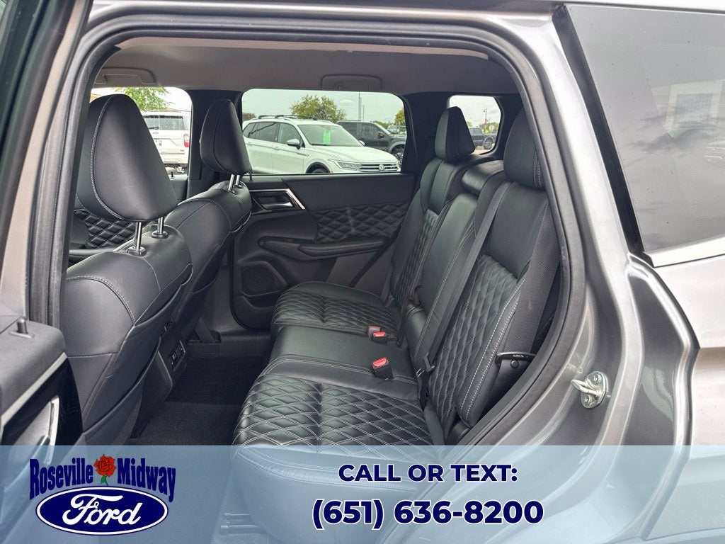 2022 Mitsubishi Outlander SEL