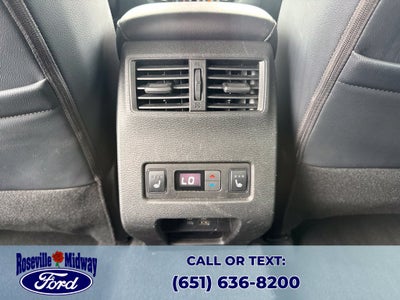 2022 Mitsubishi Outlander SEL