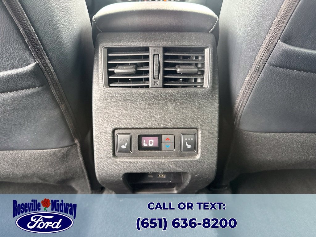 2022 Mitsubishi Outlander SEL