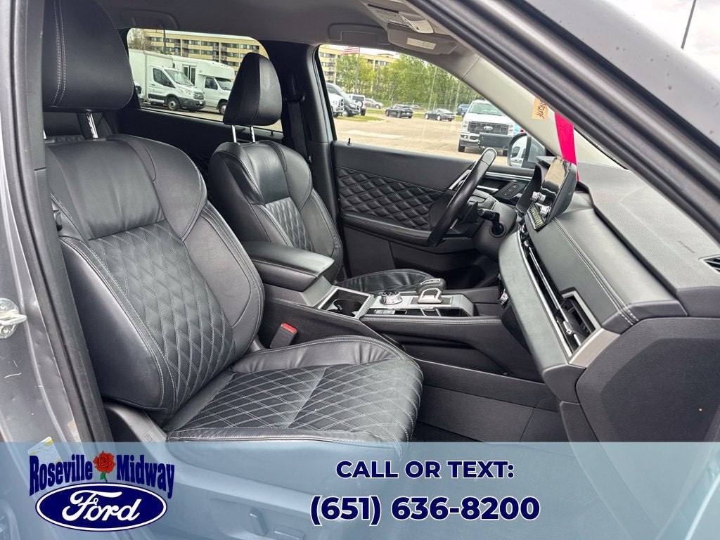 2022 Mitsubishi Outlander SEL