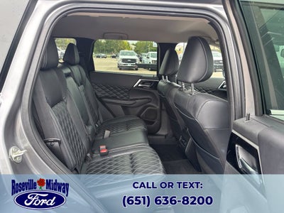 2022 Mitsubishi Outlander SEL