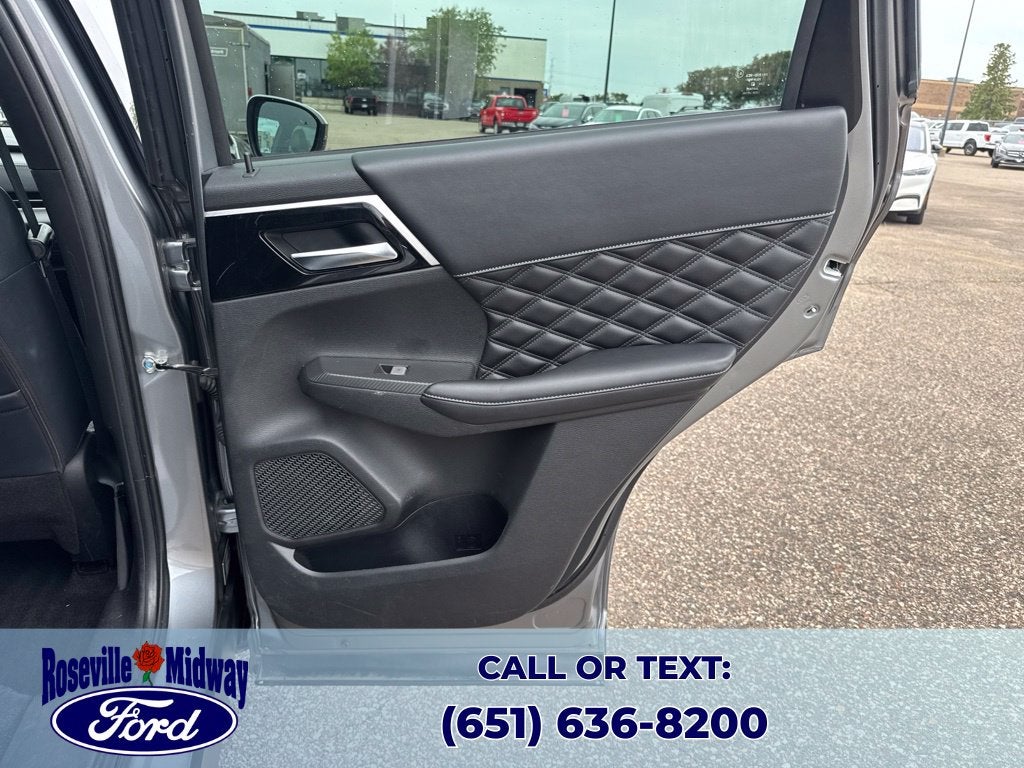 2022 Mitsubishi Outlander SEL