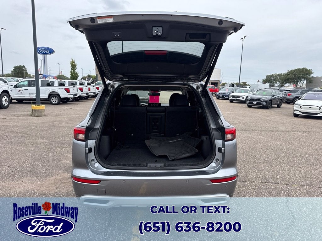 2022 Mitsubishi Outlander SEL