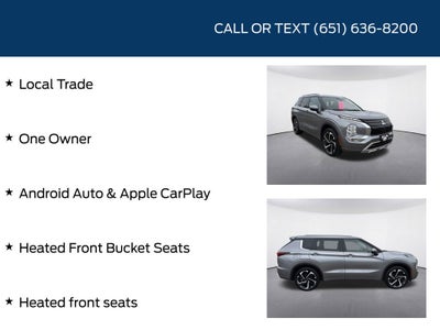 2022 Mitsubishi Outlander SEL