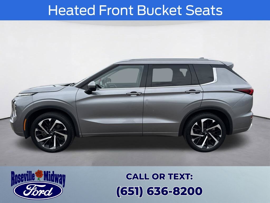 2022 Mitsubishi Outlander SEL