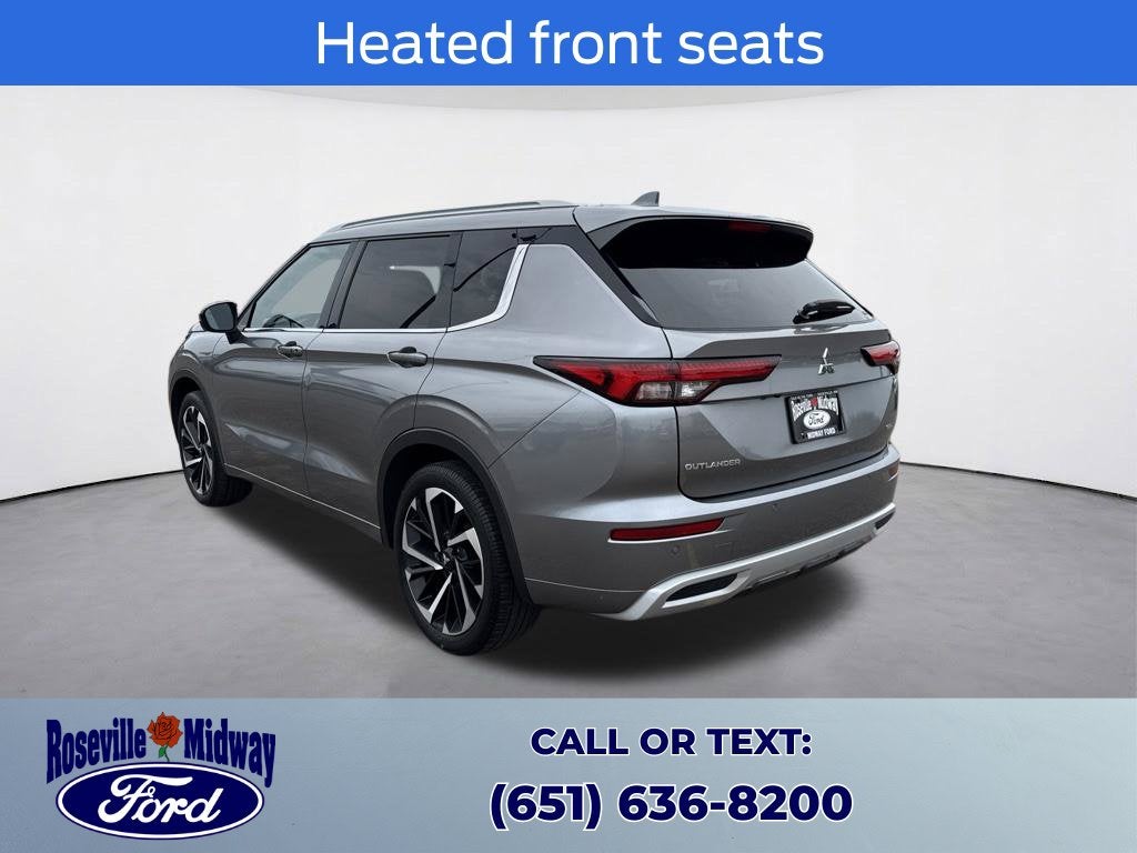 2022 Mitsubishi Outlander SEL
