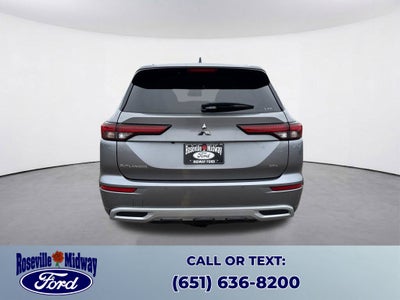 2022 Mitsubishi Outlander SEL