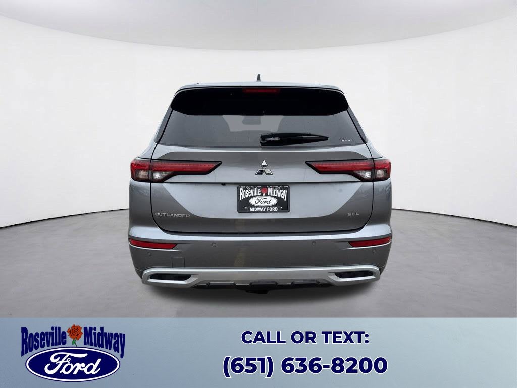 2022 Mitsubishi Outlander SEL