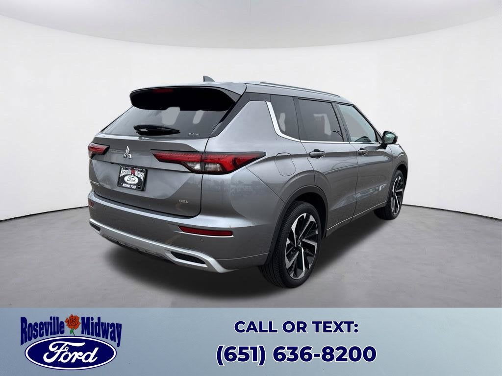 2022 Mitsubishi Outlander SEL