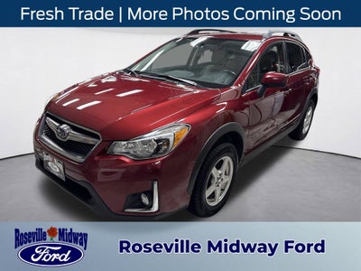 2016 Subaru Crosstrek 2.0i Premium
