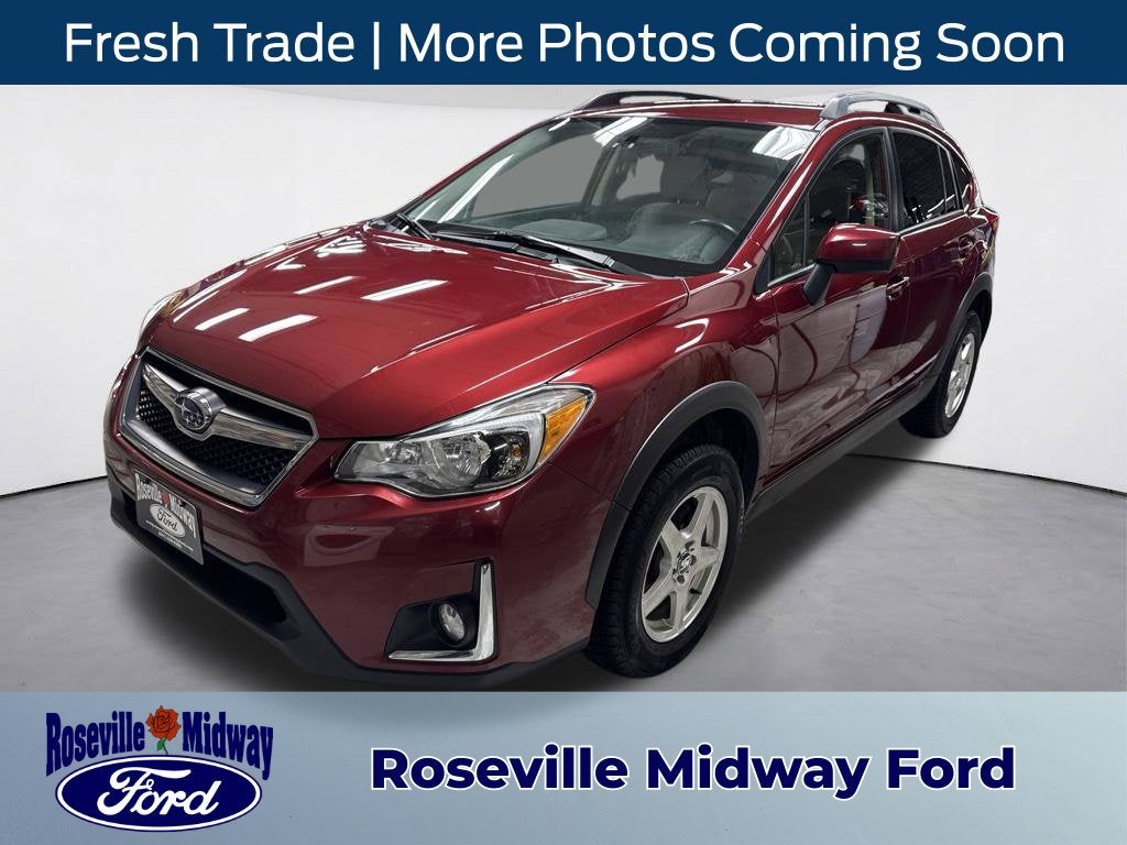 2016 Subaru Crosstrek 2.0i Premium