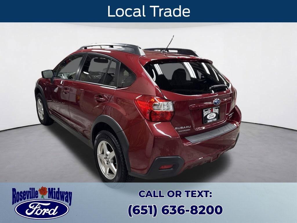 2016 Subaru Crosstrek 2.0i Premium