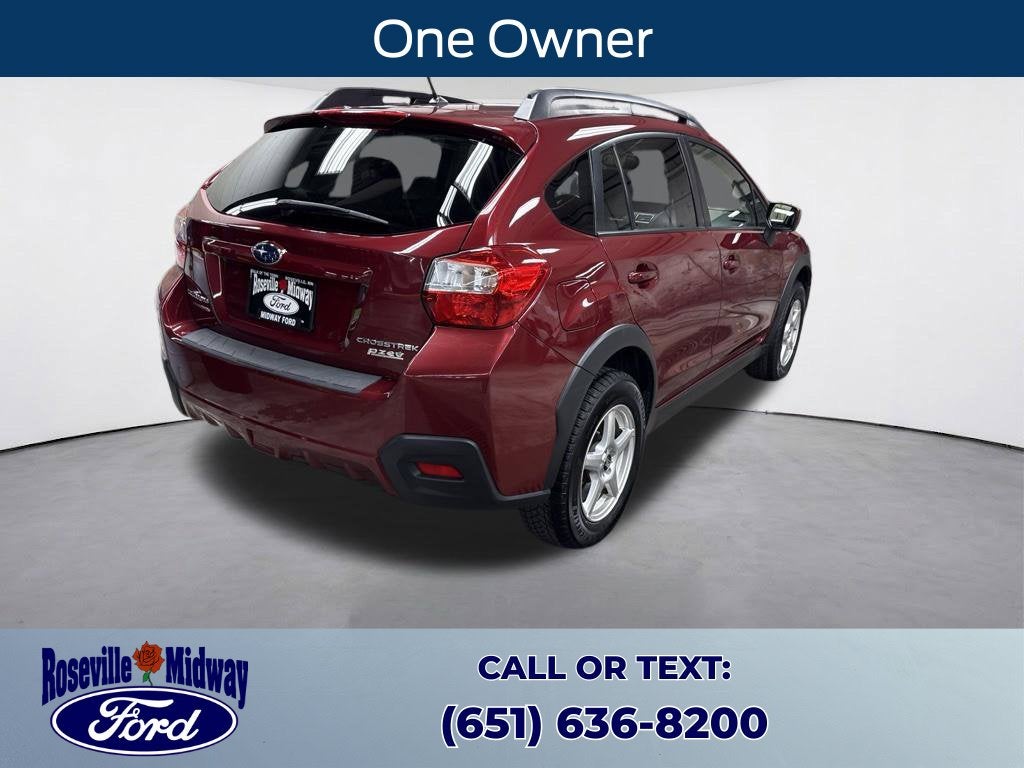 2016 Subaru Crosstrek 2.0i Premium