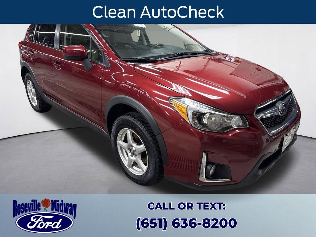 2016 Subaru Crosstrek 2.0i Premium