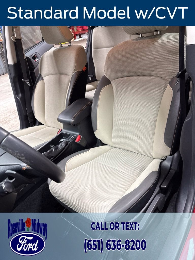 2016 Subaru Crosstrek 2.0i Premium