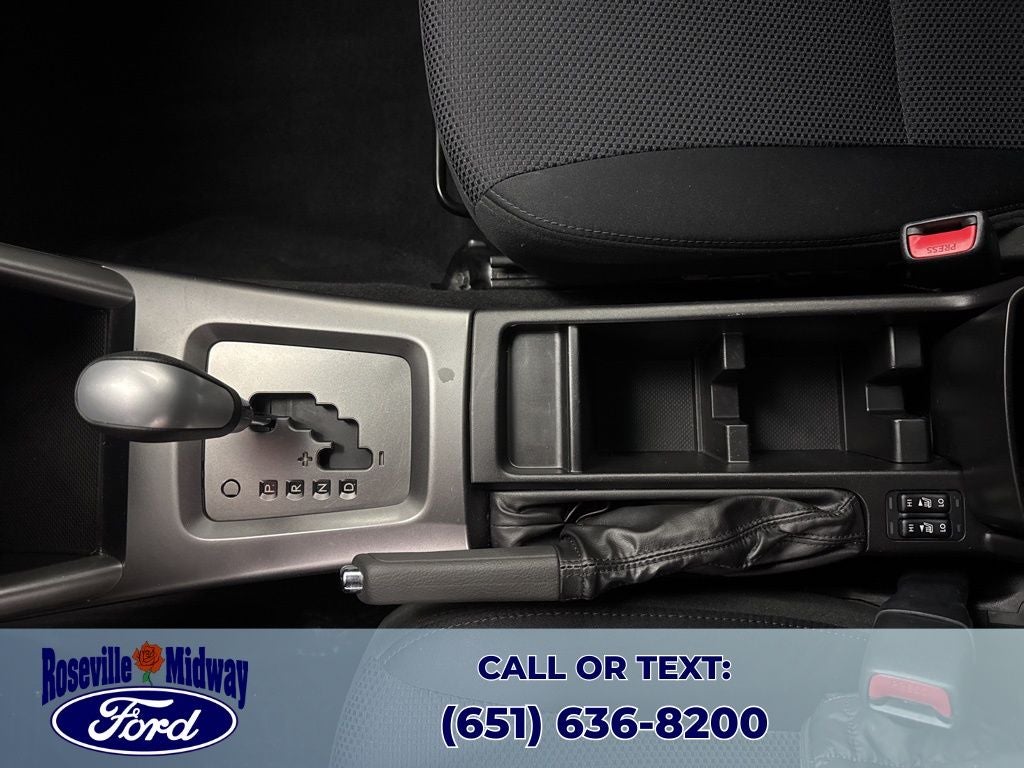 2011 Subaru Forester 2.5X Premium