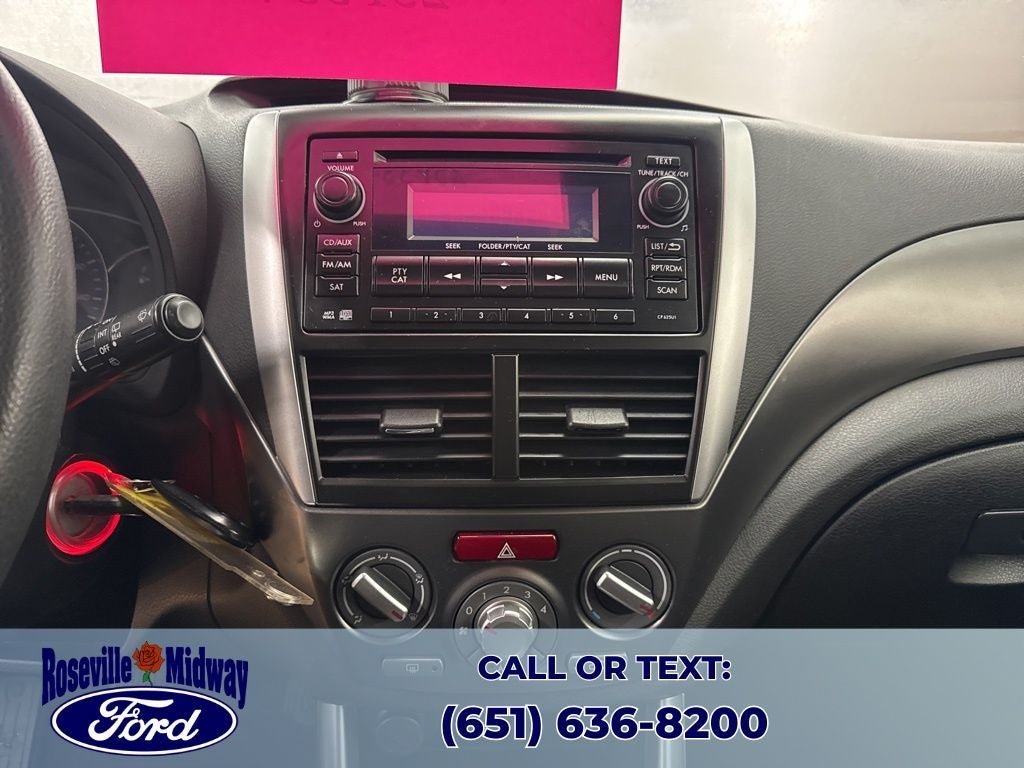 2011 Subaru Forester 2.5X Premium