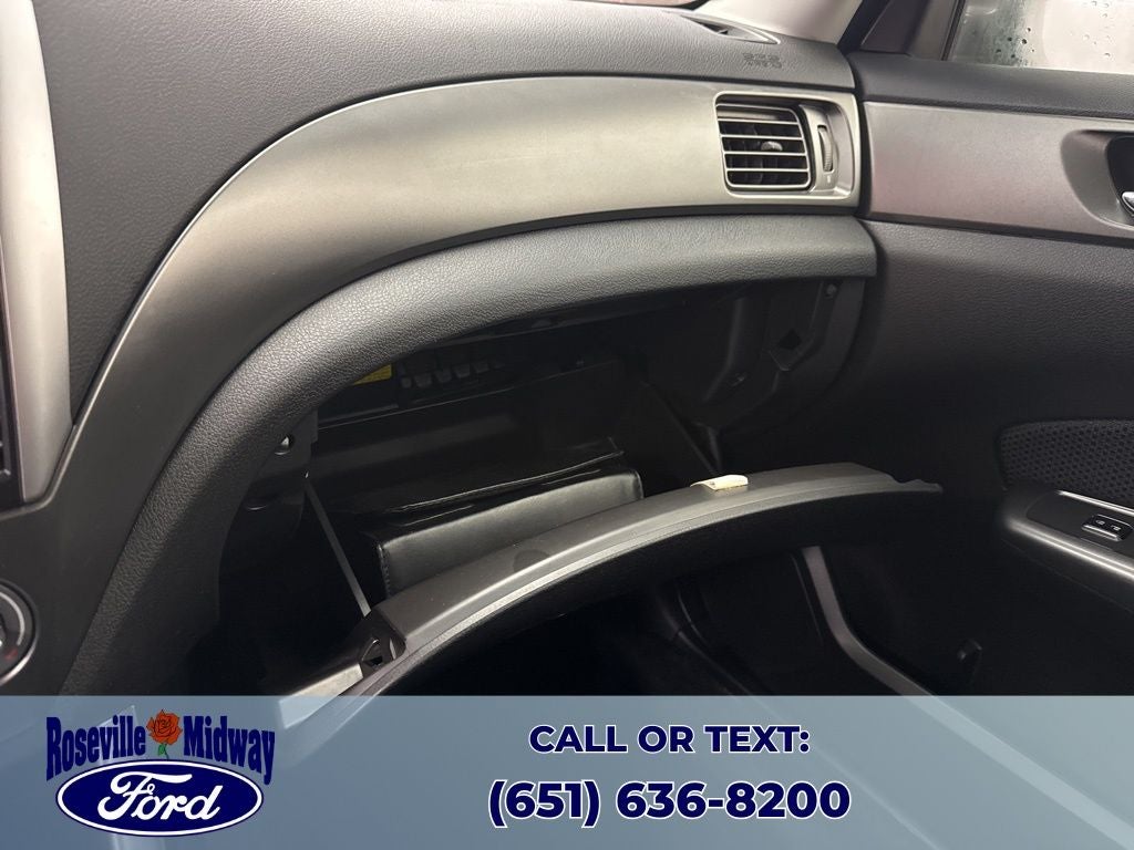 2011 Subaru Forester 2.5X Premium