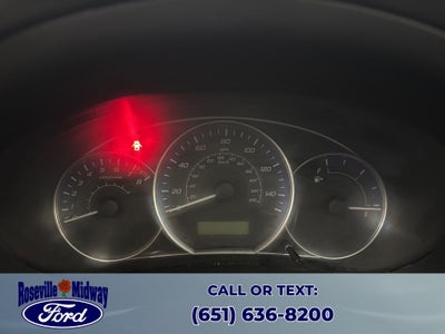 2011 Subaru Forester 2.5X Premium