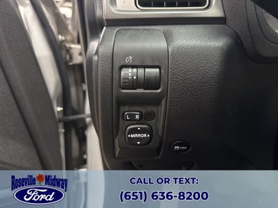 2011 Subaru Forester 2.5X Premium