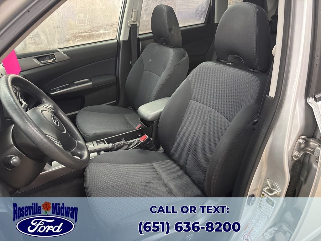 2011 Subaru Forester 2.5X Premium