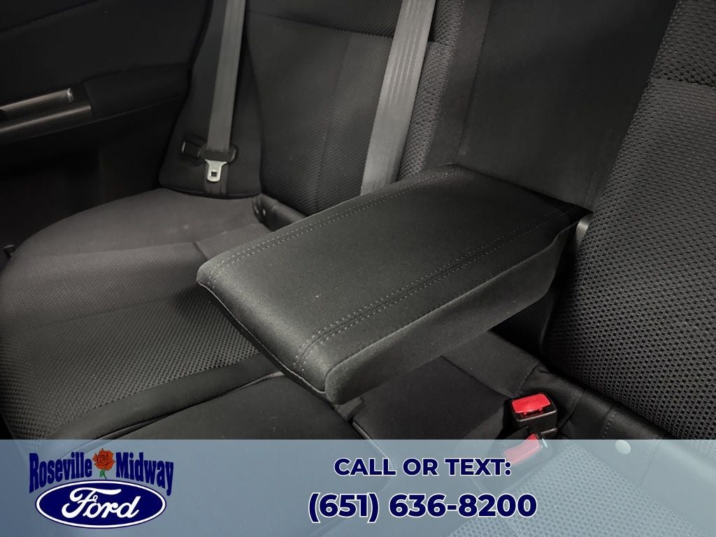 2011 Subaru Forester 2.5X Premium