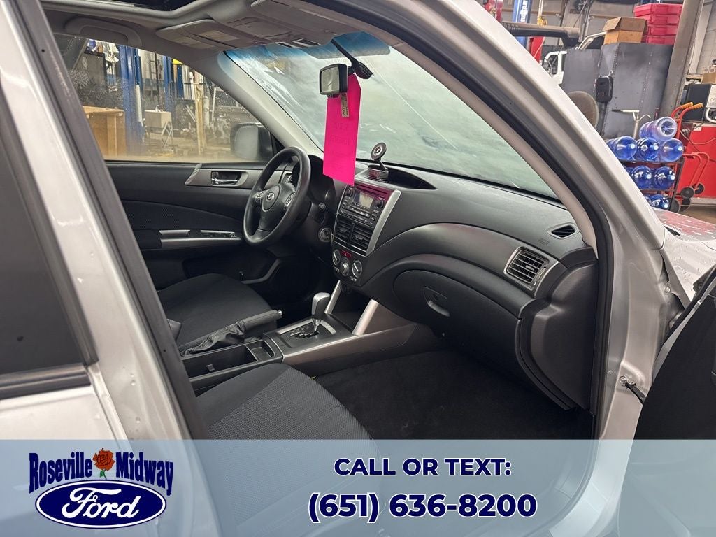 2011 Subaru Forester 2.5X Premium
