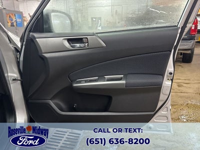 2011 Subaru Forester 2.5X Premium