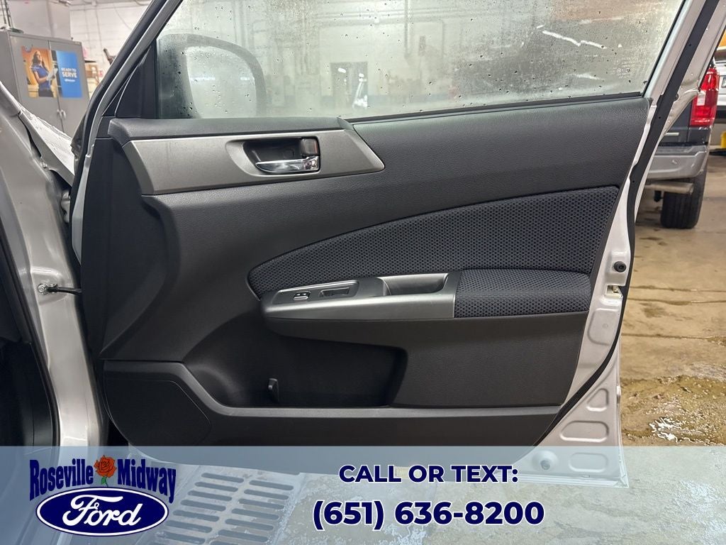 2011 Subaru Forester 2.5X Premium