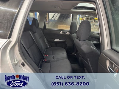 2011 Subaru Forester 2.5X Premium