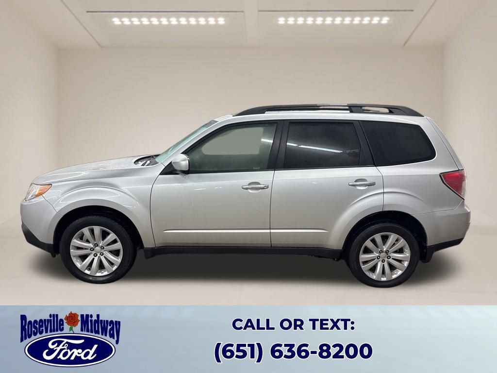 2011 Subaru Forester 2.5X Premium