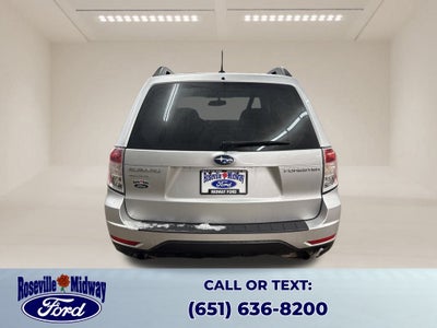 2011 Subaru Forester 2.5X Premium
