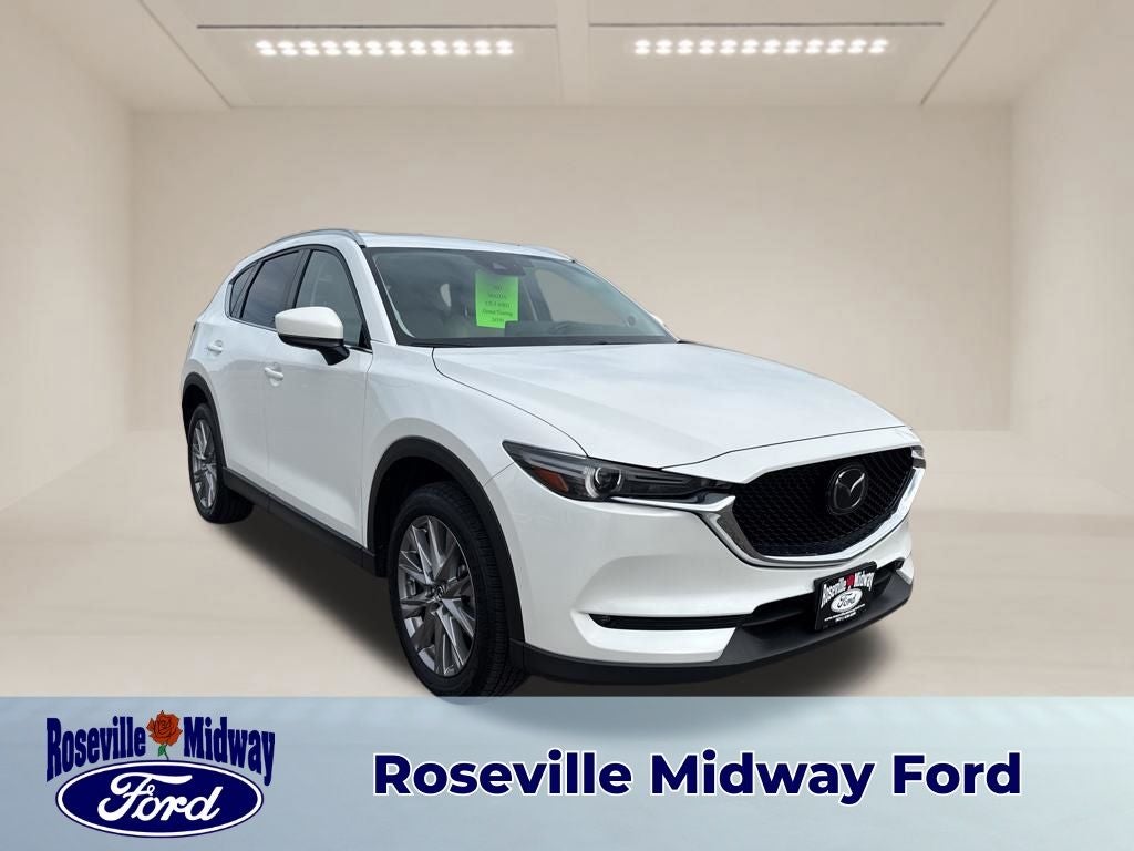2021 Mazda Mazda CX-5 Grand Touring