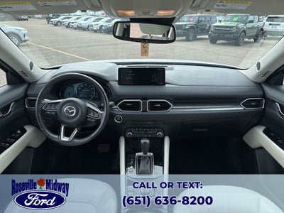 2021 Mazda Mazda CX-5 Grand Touring