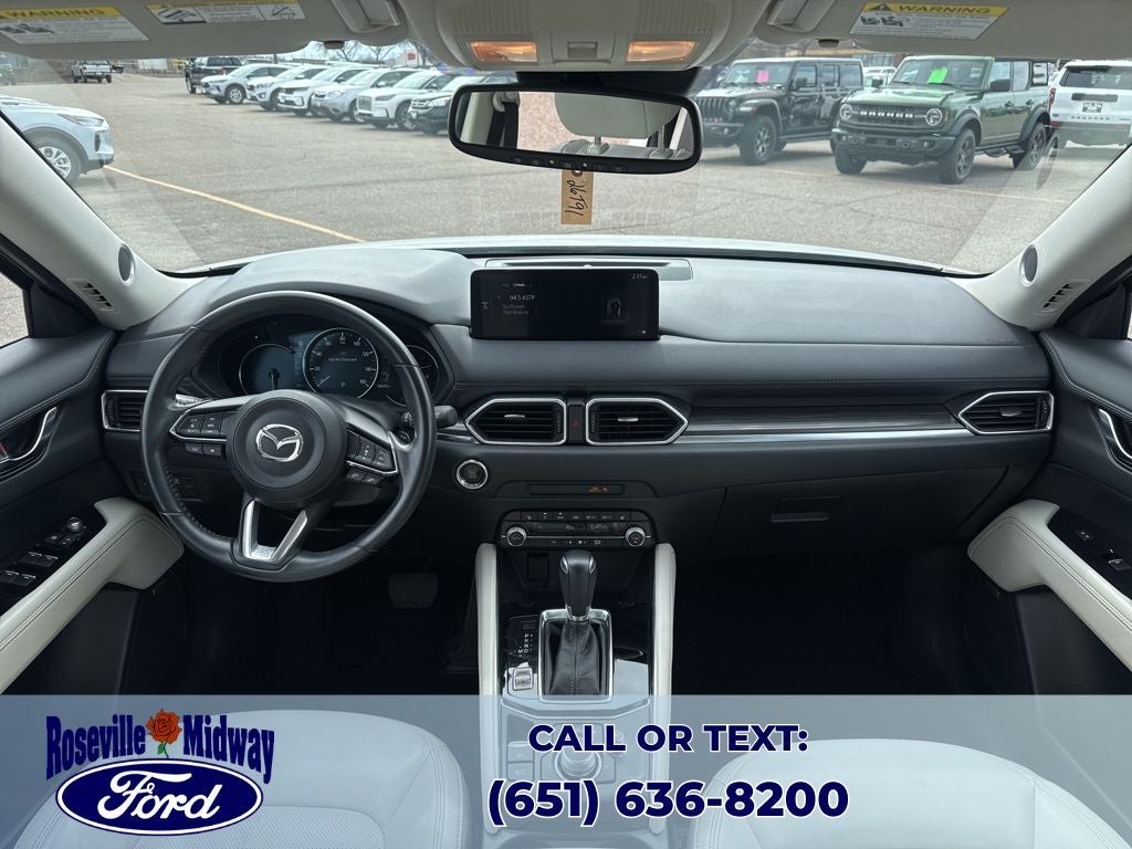 2021 Mazda Mazda CX-5 Grand Touring