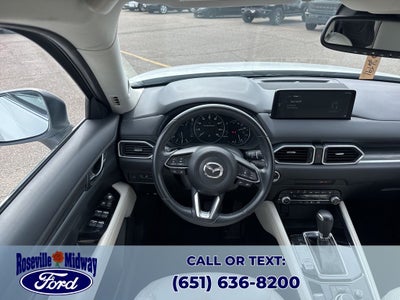 2021 Mazda Mazda CX-5 Grand Touring