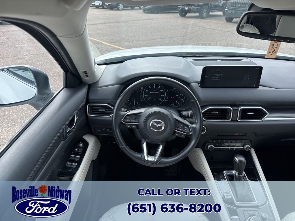2021 Mazda Mazda CX-5 Grand Touring