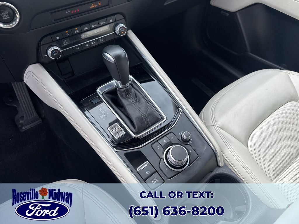 2021 Mazda Mazda CX-5 Grand Touring