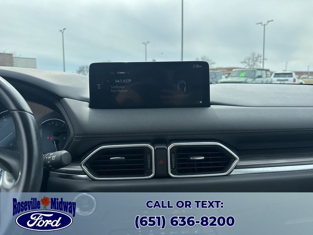 2021 Mazda Mazda CX-5 Grand Touring