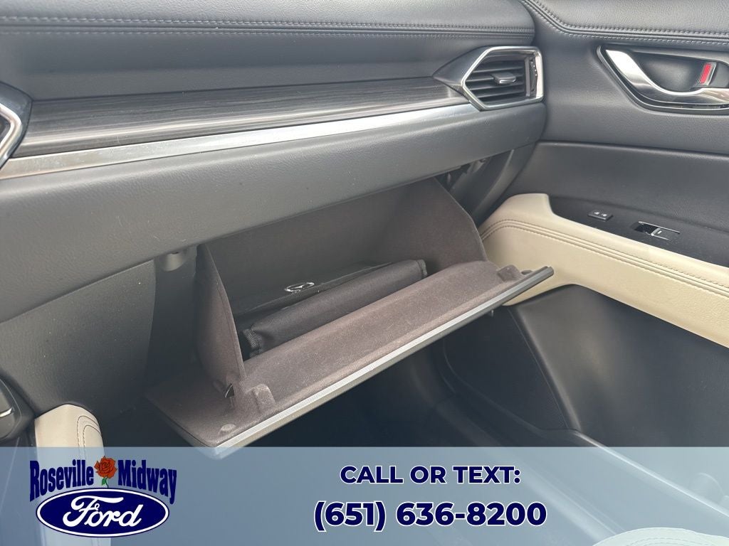 2021 Mazda Mazda CX-5 Grand Touring