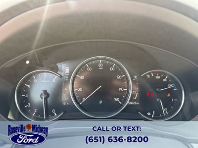 2021 Mazda Mazda CX-5 Grand Touring