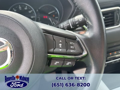 2021 Mazda Mazda CX-5 Grand Touring