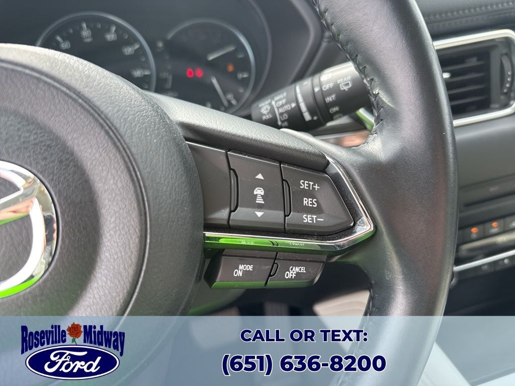 2021 Mazda Mazda CX-5 Grand Touring